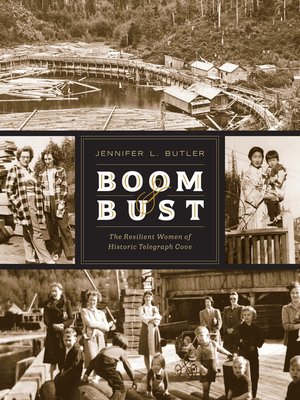 cover image of Boom & Bust